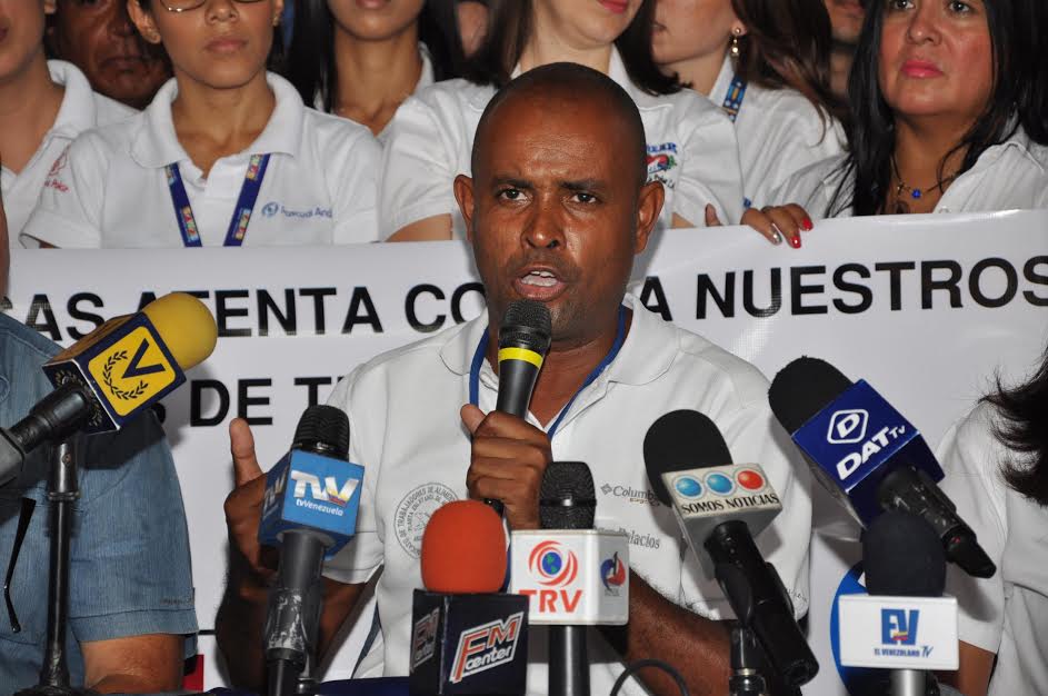Unete ante la OIT: Trabajadores venezolanos no aceptamos más expropiaciones
