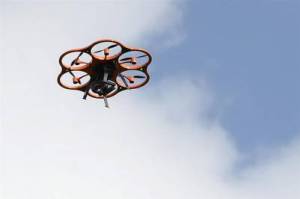 Prueban una maquina “mata drones” en aeropuertos de Estados Unidos