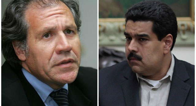 Las triquiñuelas de Maduro para invisibilizar la crisis venezolana frente a la OEA