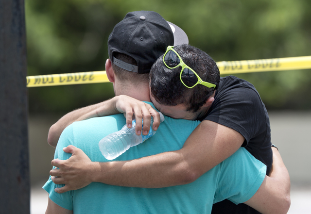 Sobrevivientes de la masacre en Orlando cuentan cómo fue el terrible momento