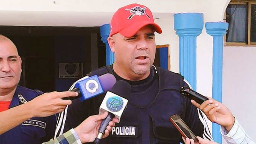 Director de la Policía de Portuguesa falleció en accidente de tránsito