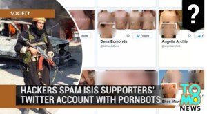 Pa’ que se piquen: Hackers inundan de porno a los seguidores del Estado Islámico