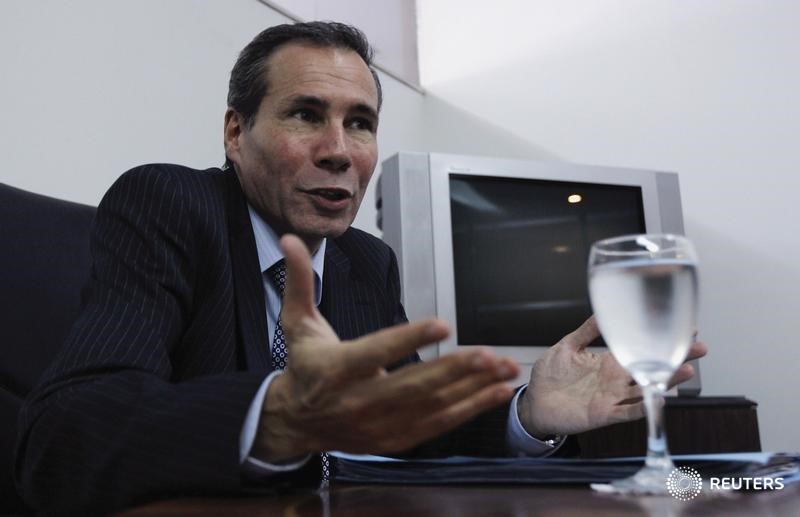 Policía argentina concluye que Nisman fue asesinado