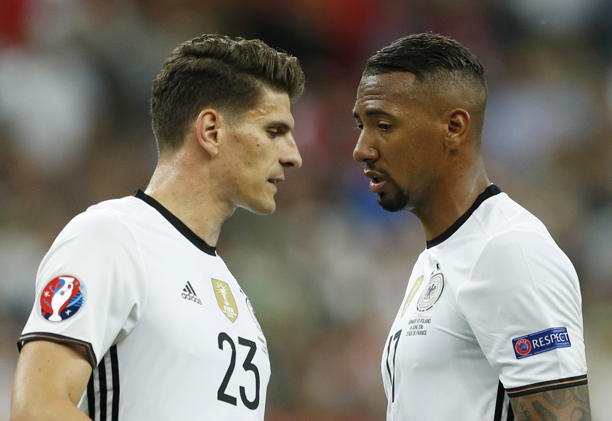 Boateng: Si no mejoramos en ataque, no llegaremos lejos