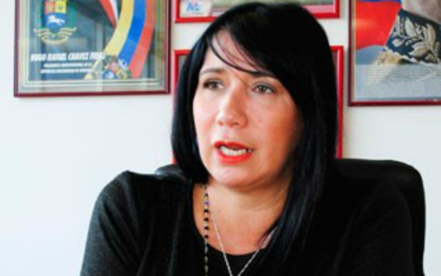 Noris Soto fue acusada de paralizar el pago de varios trabajadores de la ZENE/ Foto: El Sol de Margarita 