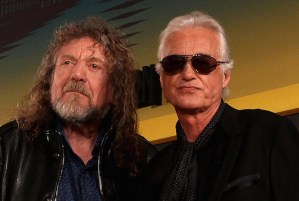 Demandan a Led Zeppelin por copiar fragmento de una canción para “Stairway to Heaven”