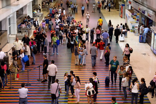 aeropuerto maiquetia