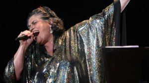 Soledad Bravo vuelve con su canto al Aula Magna de la UCV
