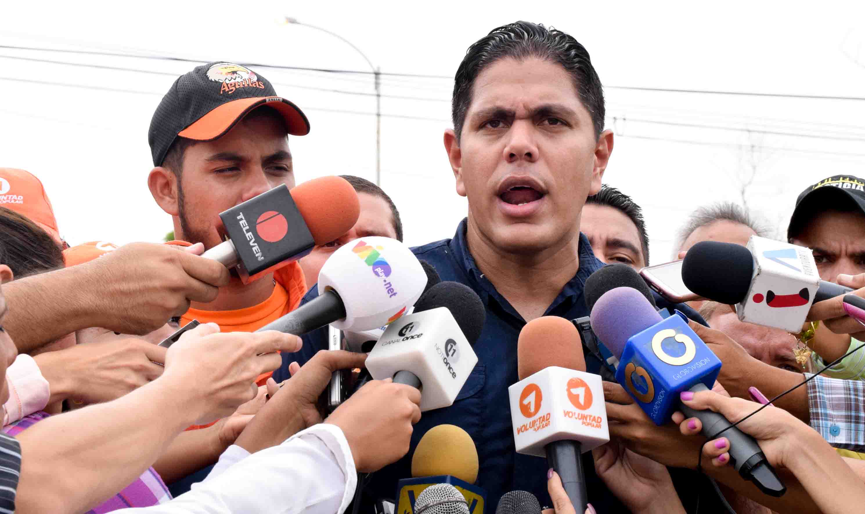 Lester Toledo: El Zulia será el primero en alcanzar la meta con sus firmas