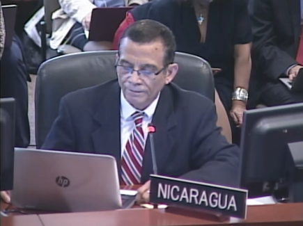 Nicaragua: Rechazamos la maniobra injerencista de la Secretaría de la  OEA a Venezuela