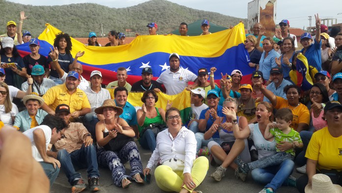 Estos fueron los testimonios durante la validación de firmas en Nueva Esparta (Videos)