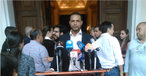Edmundo Rada: Los venezolanos hoy somos presos del hambre