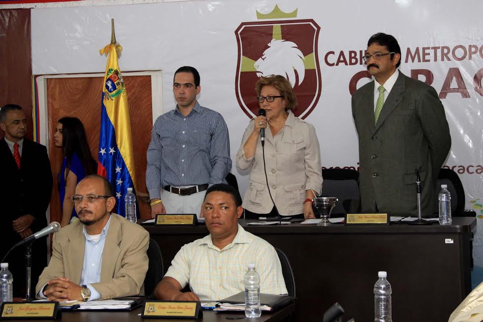 Helen Fernández: Hoy entregamos una sede dedicada a atender a la ciudad de Caracas