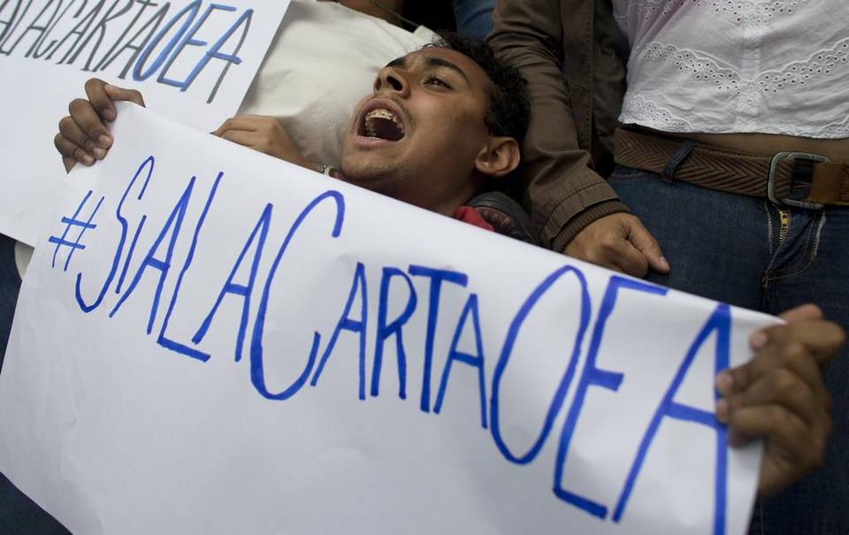 La Carta Democrática de la OEA cumple 15 años en pleno debate sobre Venezuela