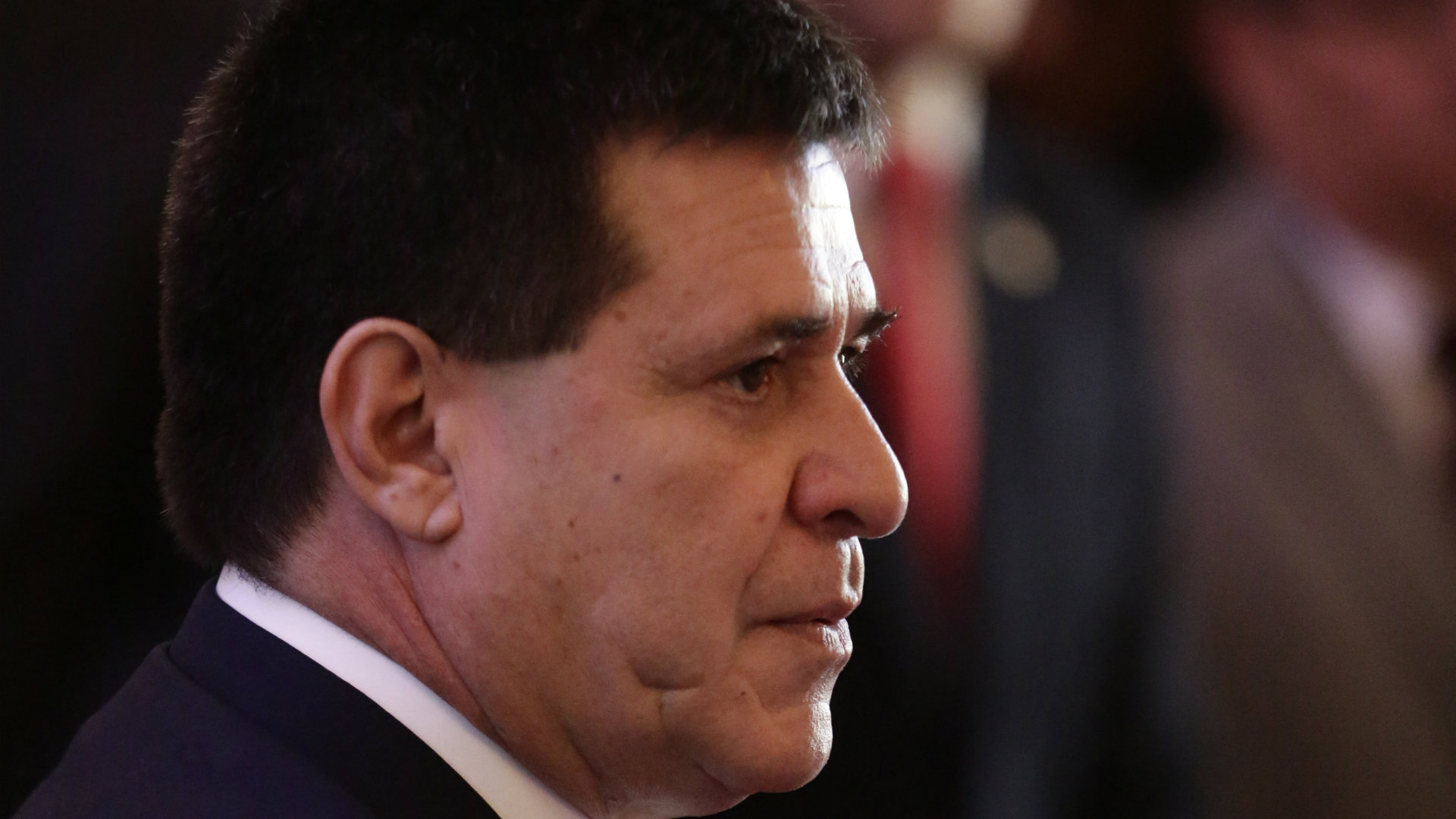 Horacio Cartes parte a Brasil para recibir presidencia temporal de Mercosur