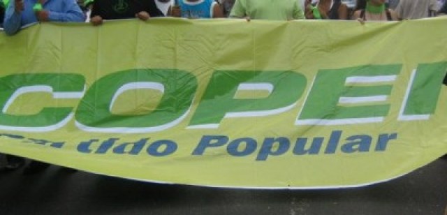 El partido denunció la persecución de jóvenes en Guarenas