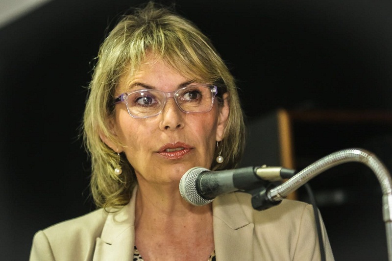 Diputada Lozano: 90% de los presos políticos de Maduro son jóvenes