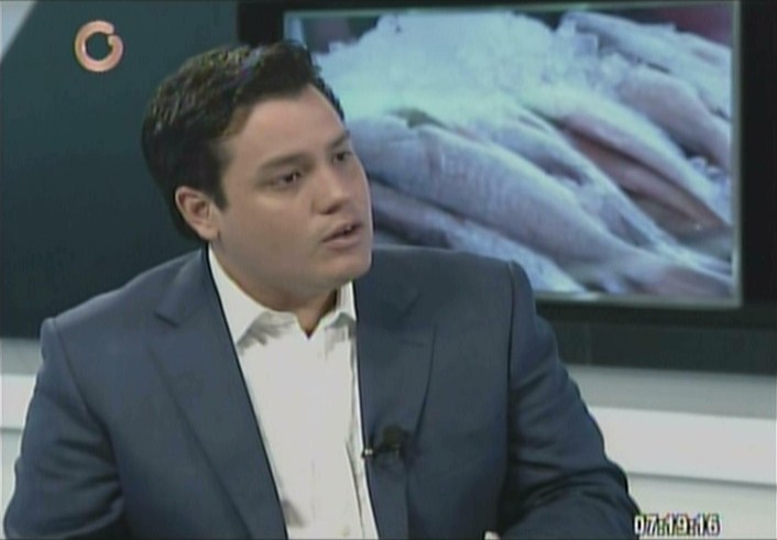 Carlos Paparoni: No es posible que los venezolanos no consigamos harina