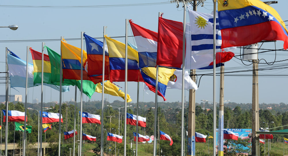 Con la ausencia de Venezuela, Mercosur negocia con Europa