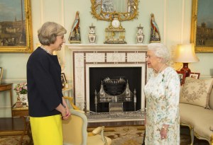 Theresa May es la nueva primera ministra del Reino Unido