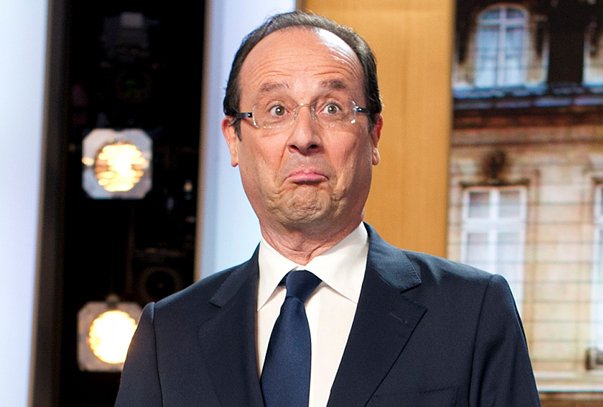 Le toman el pelo a Hollande tras conocer el sueldo del peluquero
