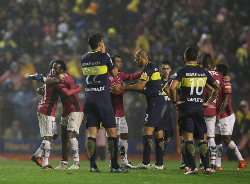 Independiente elimina a Boca y definirá el título ante el Atlético Nacional en Copa Libertadores
