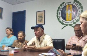 Andrés Eloy Camejo presidirá Frente Parlamentario contra el Hambre