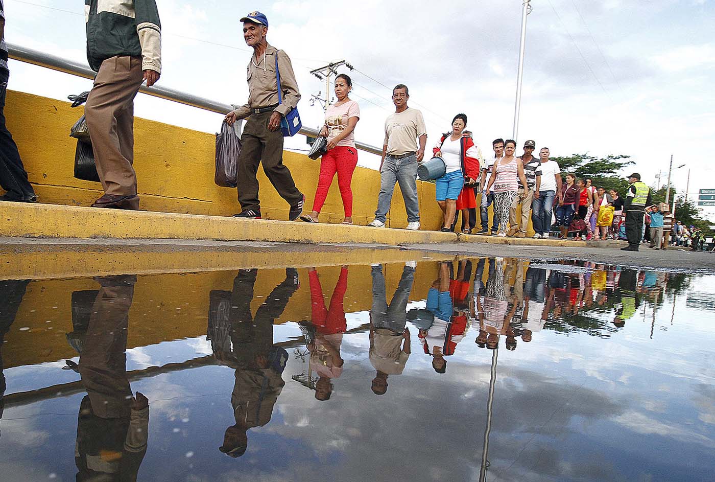 La CIDH pidió protección a inmigrantes venezolanos en América Latina y el mundo