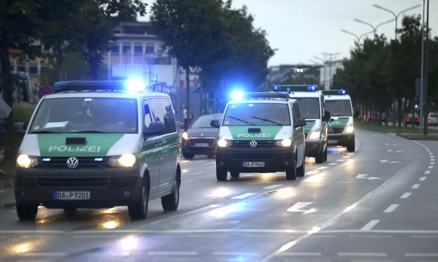 Identificaron al autor del tiroteo en Múnich: Es un germano-iraní de 18 años