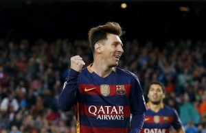 Messi consolida su primer puesto en tabla de goleadores en España