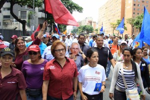 Helen Fernández: Exigimos nuestro derecho de revocar al responsable de esta tragedia