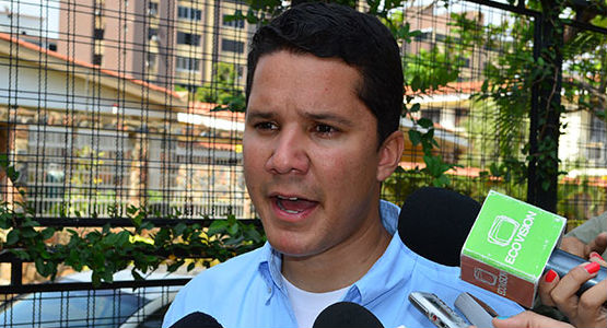 Carlos Graffe recibe medida cautelar de casa por cárcel (FOTOS)