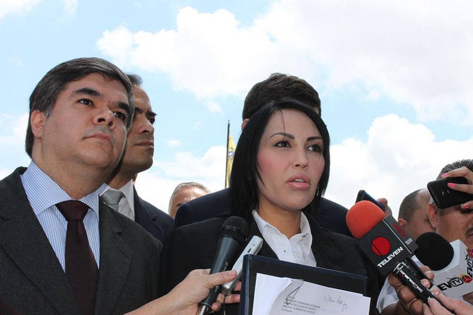 Delsa Solórzano: TSJ decidió a favor de la resolución del Ministerio de la Defensa que niega el derecho a la vida