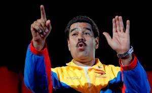 Maduro no tiene futuro (encuesta nacional Hercon)