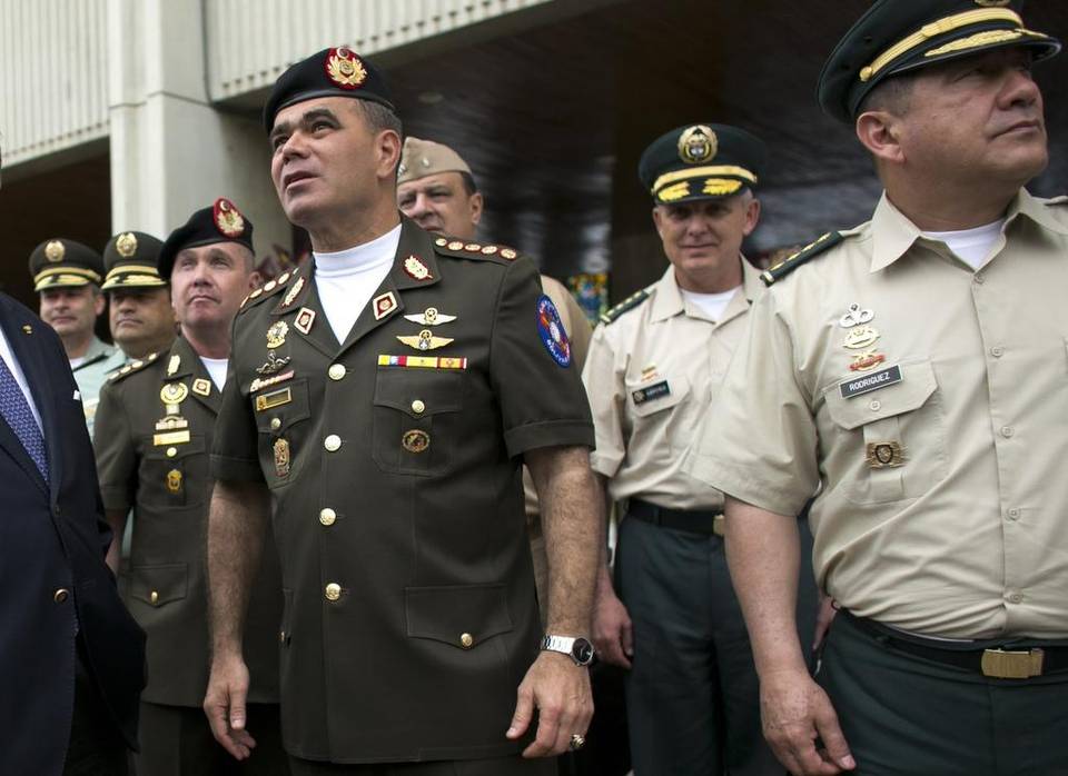 Padrino López consolida el poder militar de Venezuela