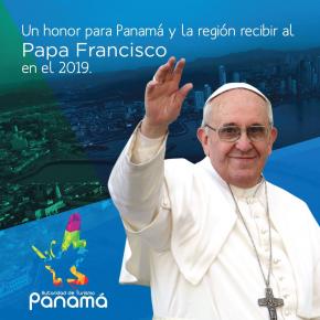 Panamá promociona ya visita del Papa Francisco (Video)