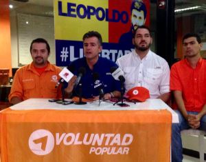 Feo La Cruz anunció incorporación de Mario Illesca a Voluntad Popular