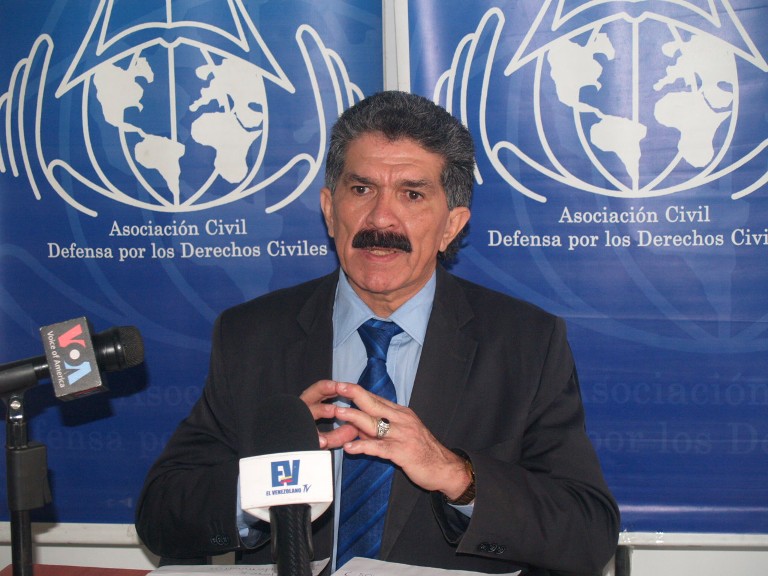 Rafael Narváez: Con Reverol en Ministerio de Interior y Justicia incrementarán muertes violentas en el país