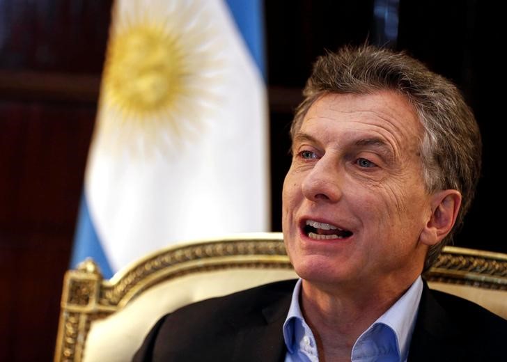 Macri: Nos alegra mucho saber que Leopoldo López ya está con su familia