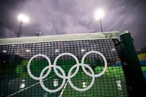 #Rio2016 Tras la suspensión por la lluvia, el tenis retoma la competición