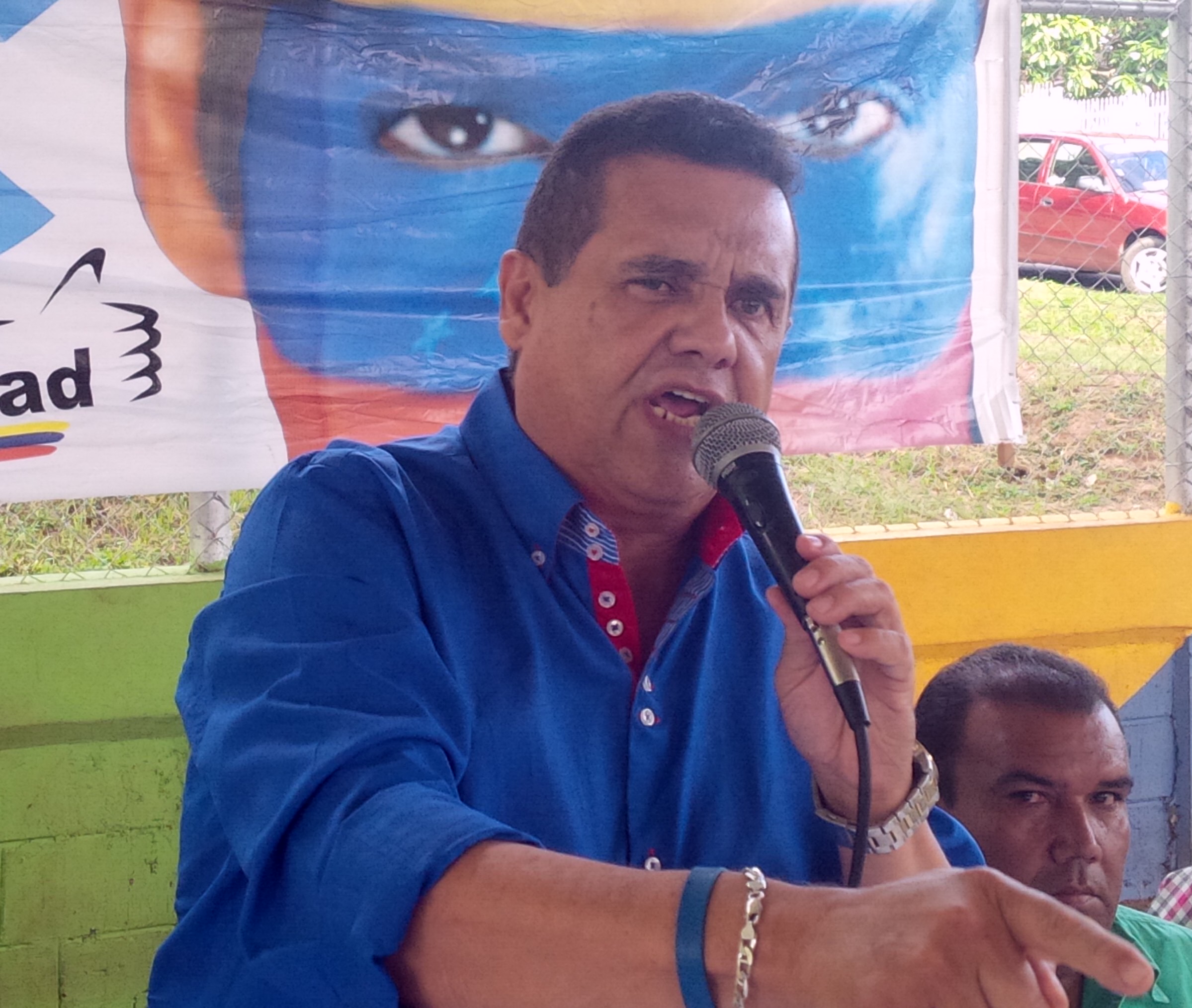 Alcalde de Upata: Es hora que rectoras del CNE hagan caso a su verdadero patrono que es el pueblo
