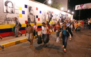 Colombia niega que vaya a exigir pasaporte a venezolanos en la frontera