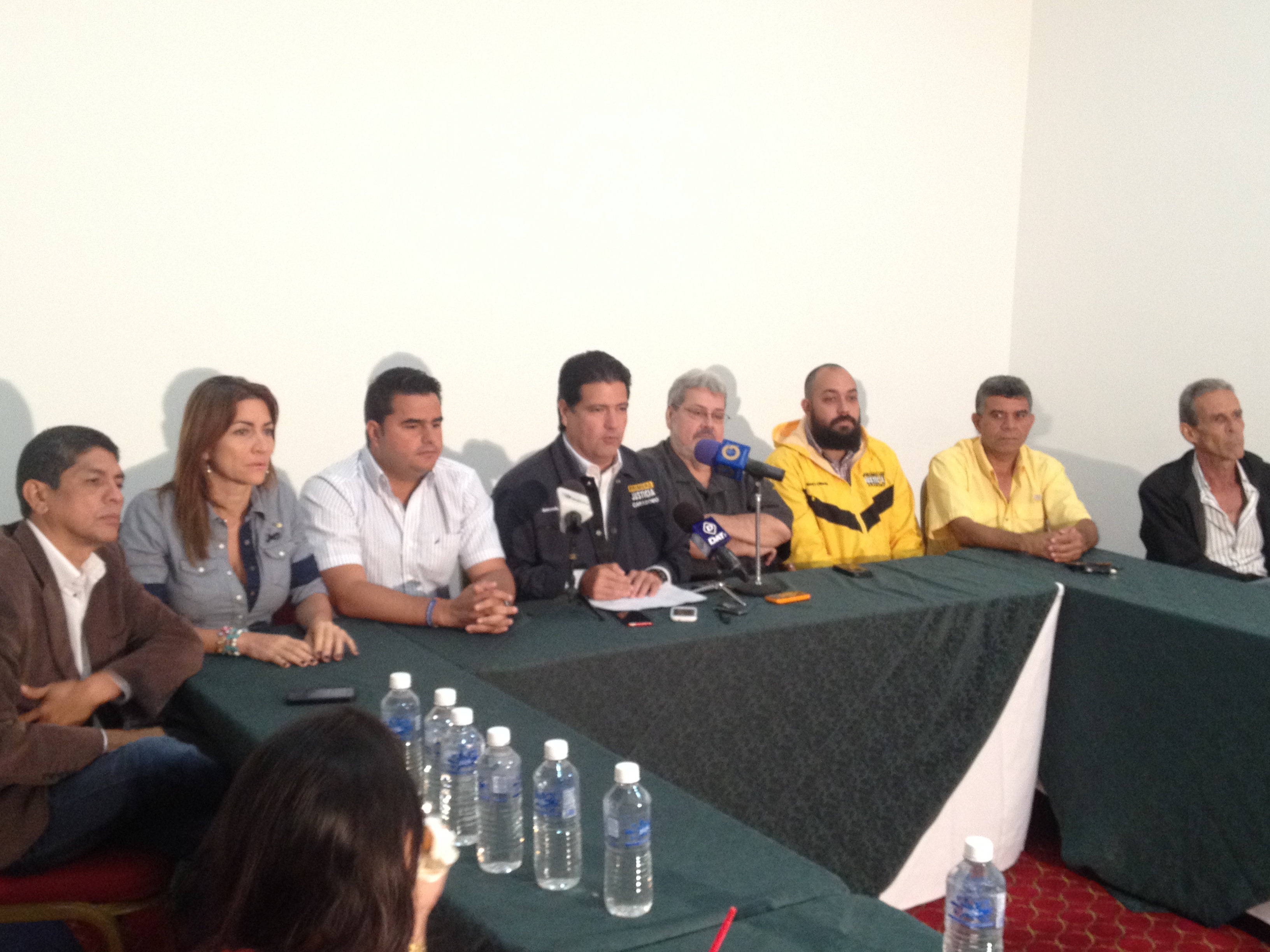 Amengual: El pueblo le va a poner fecha al revocatorio el 1° de septiembre en Caracas