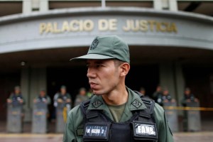 Detenidos el #1S tras el “Plan Bernal” serán presentados en Palacio de Justicia este lunes