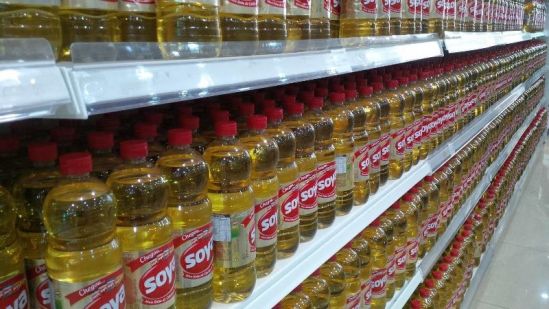 Vuelven aceite, arroz y pasta a los anaqueles de Ciudad Guayana… caros e importados de Brasil