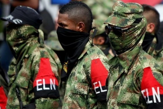 Un solado del ELN (Foto: Archivo)