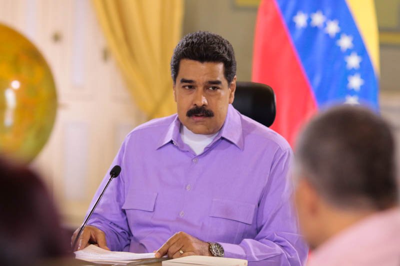 Maduro considera “un éxito” apertura de la frontera que él cerró