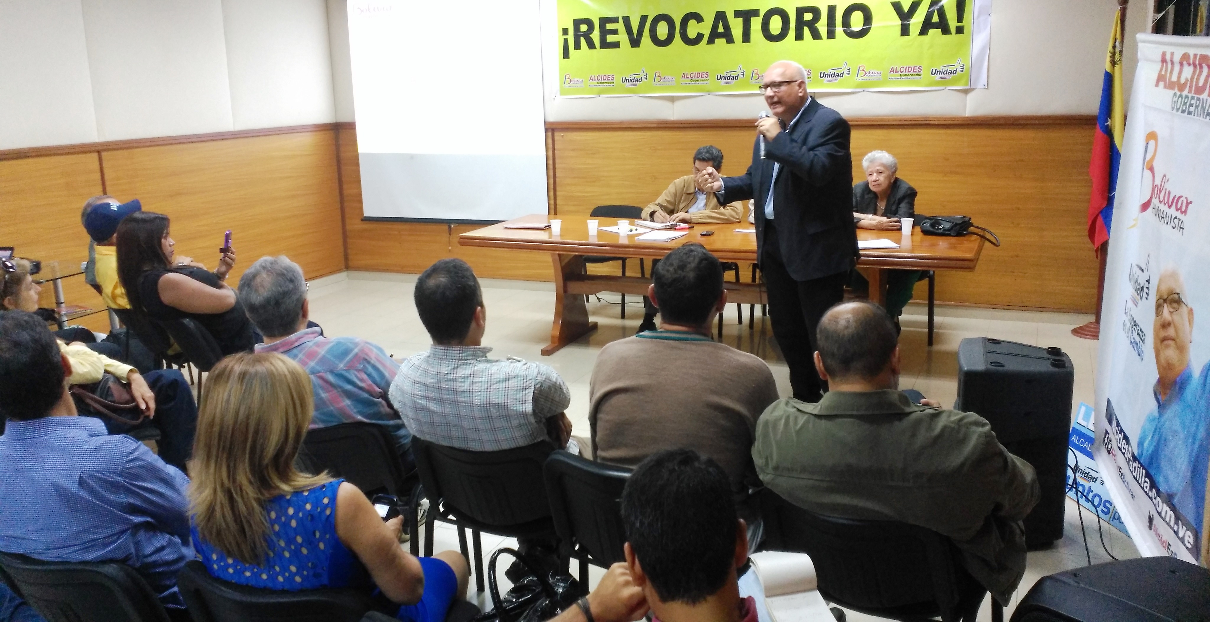 Alcides Padilla: El rentismo minero no puede estar por encima de la destrucción del pulmón vegetal