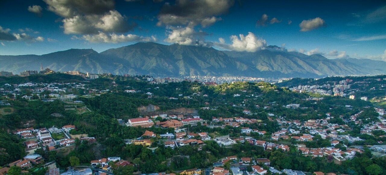 ¿Crees que Caracas es bella? Espera que veas esta foto