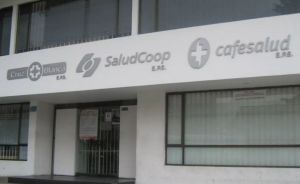 Se registraron tres explosiones en sedes de Cafesalud y Salud Total en Bogotá